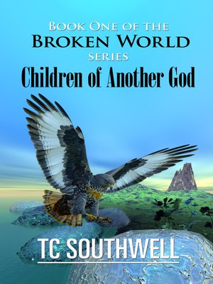 cover image of The Broken World Book One